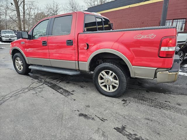 used 2005 Ford F-150 car