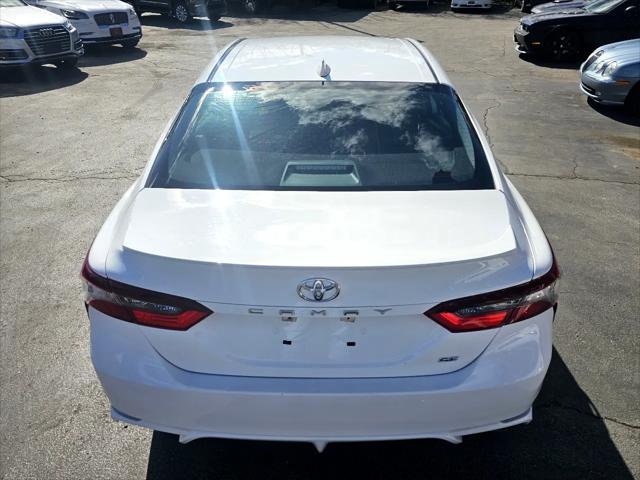 used 2022 Toyota Camry car, priced at $22,450