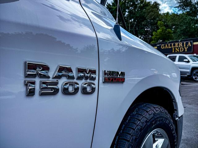 used 2014 Ram 1500 car, priced at $13,750