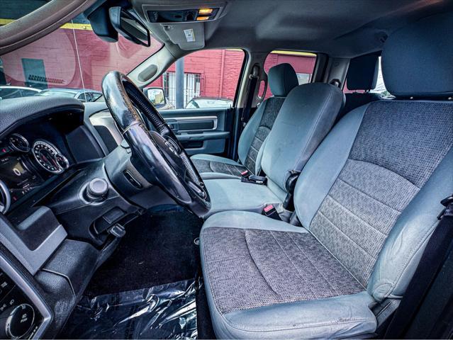 used 2014 Ram 1500 car, priced at $13,750