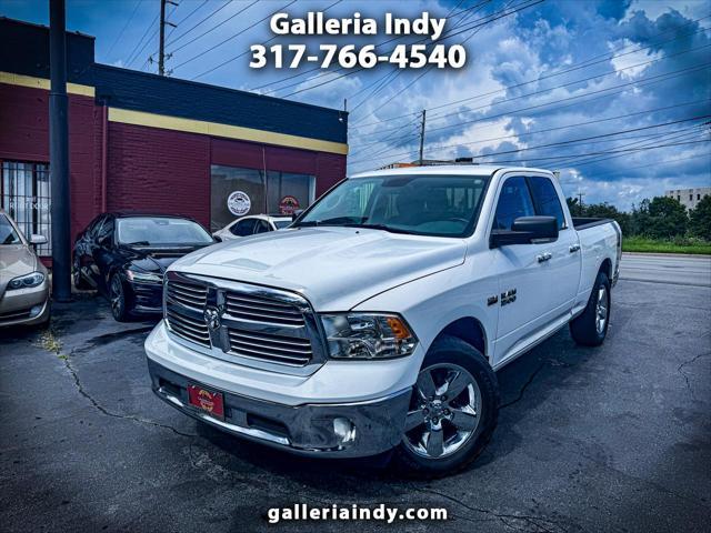 used 2014 Ram 1500 car, priced at $13,750