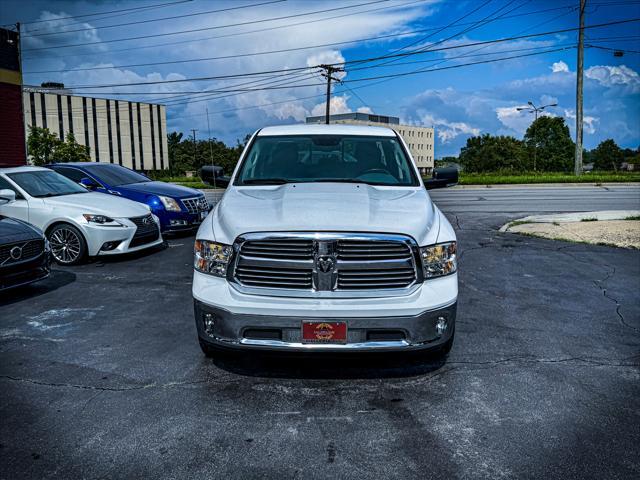 used 2014 Ram 1500 car, priced at $13,750