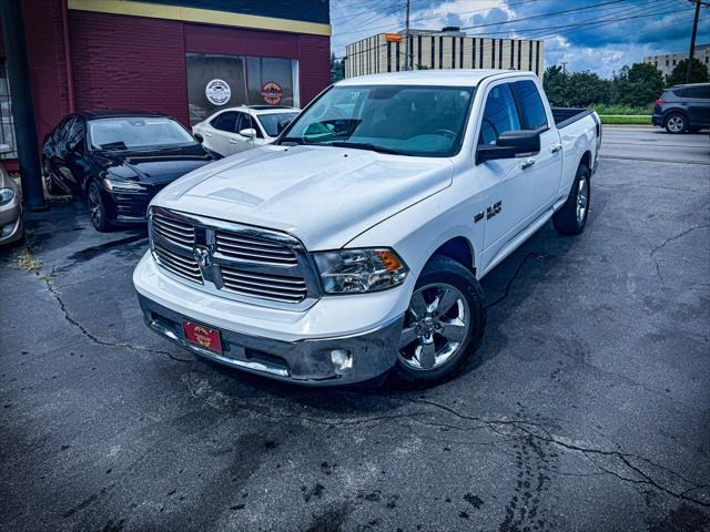 used 2014 Ram 1500 car, priced at $13,750