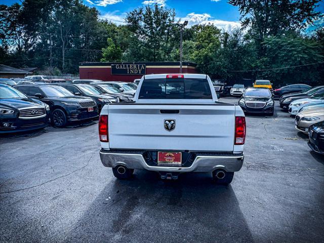 used 2014 Ram 1500 car, priced at $13,750