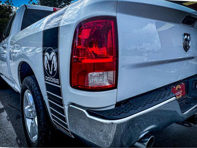 used 2014 Ram 1500 car, priced at $13,750