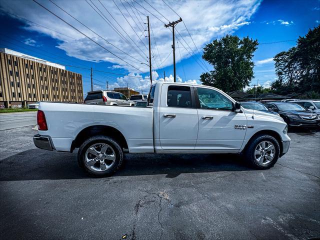 used 2014 Ram 1500 car, priced at $13,750