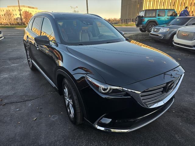 used 2016 Mazda CX-9 car, priced at $13,450