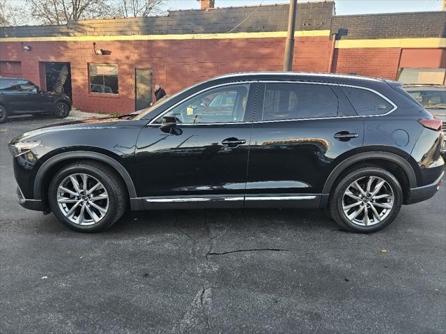 used 2016 Mazda CX-9 car, priced at $13,450