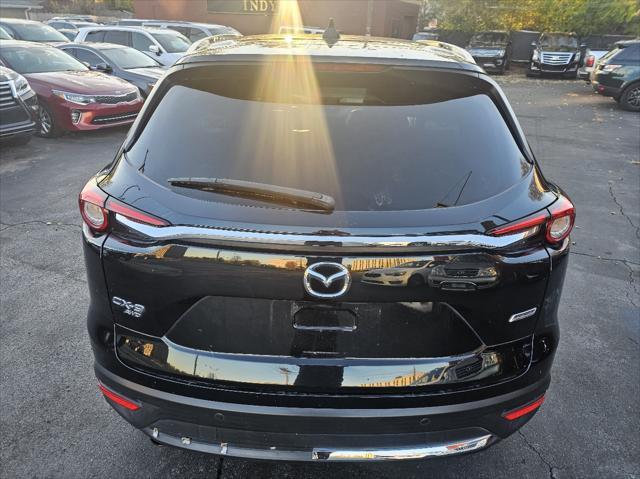 used 2016 Mazda CX-9 car, priced at $13,450