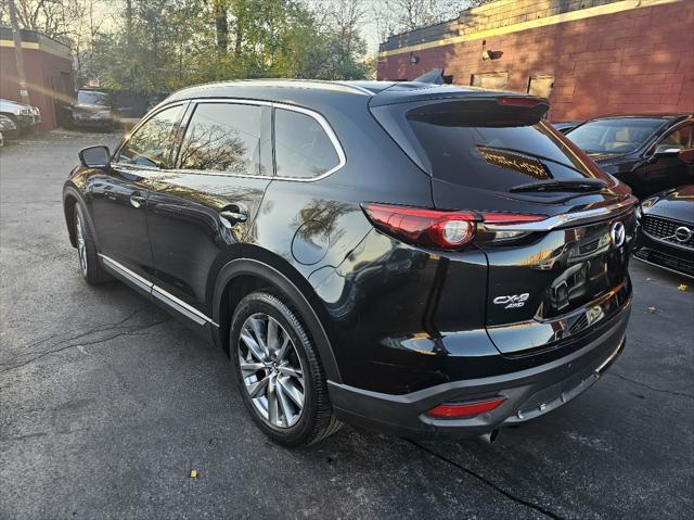 used 2016 Mazda CX-9 car, priced at $13,450