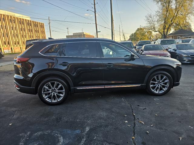 used 2016 Mazda CX-9 car, priced at $13,450