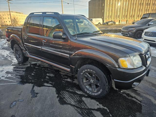 used 2005 Ford Explorer Sport Trac car, priced at $5,250