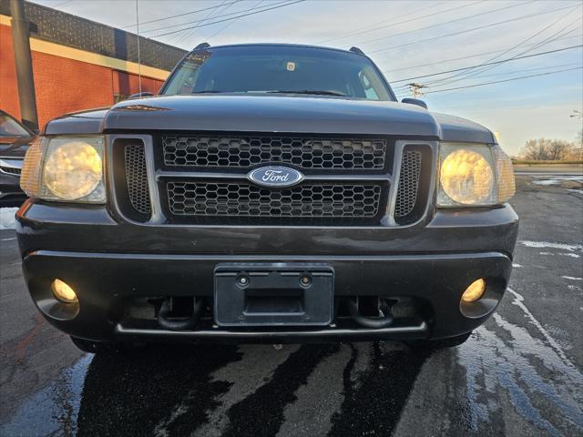 used 2005 Ford Explorer Sport Trac car, priced at $5,250