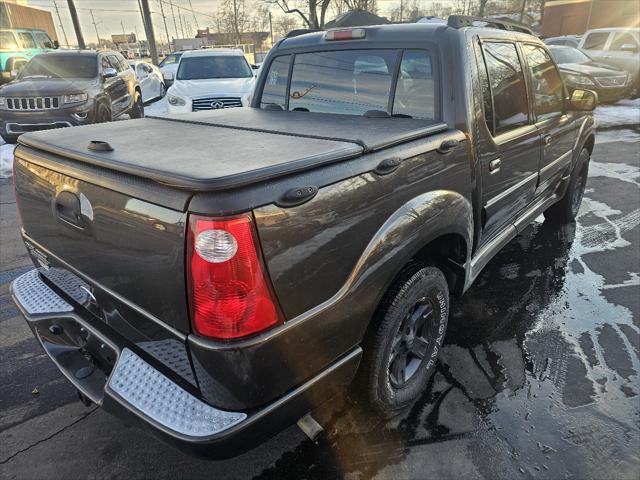 used 2005 Ford Explorer Sport Trac car, priced at $5,250