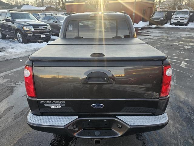 used 2005 Ford Explorer Sport Trac car, priced at $5,250