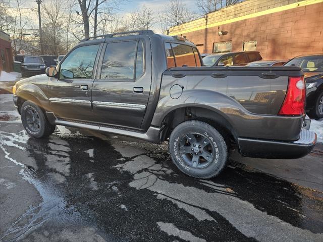 used 2005 Ford Explorer Sport Trac car, priced at $5,250