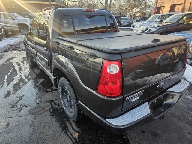 used 2005 Ford Explorer Sport Trac car, priced at $5,250