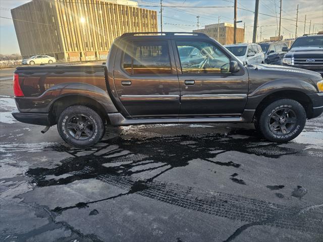 used 2005 Ford Explorer Sport Trac car, priced at $5,250