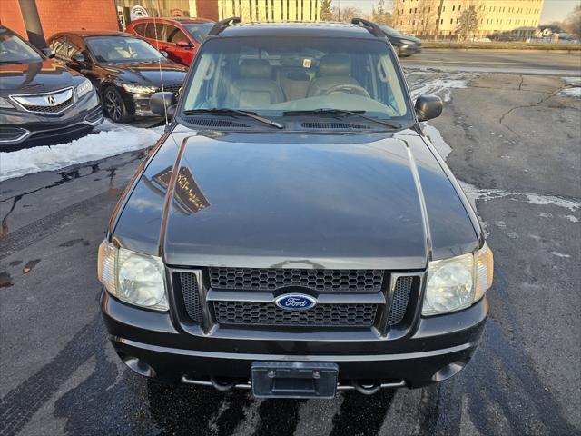 used 2005 Ford Explorer Sport Trac car, priced at $5,250