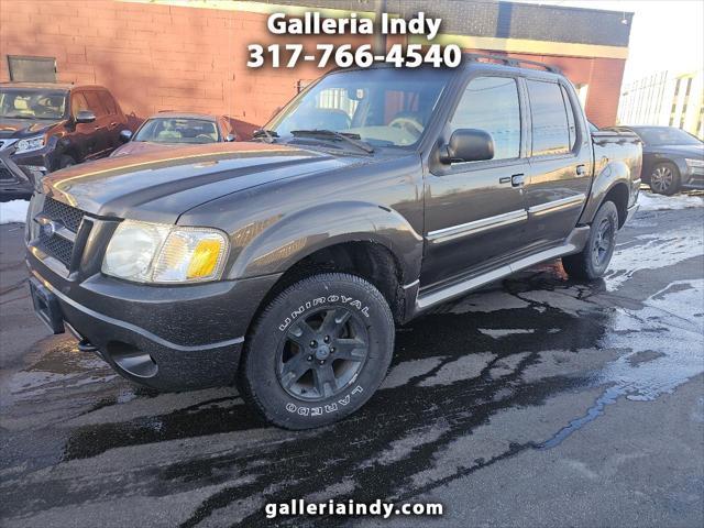 used 2005 Ford Explorer Sport Trac car, priced at $5,250