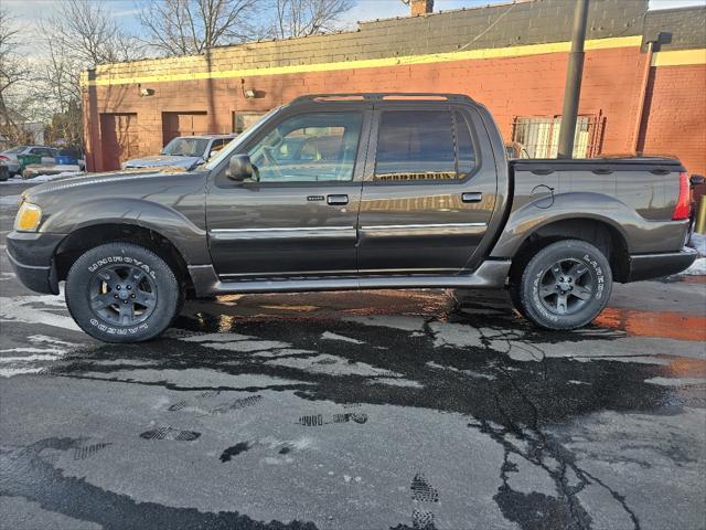 used 2005 Ford Explorer Sport Trac car, priced at $5,250