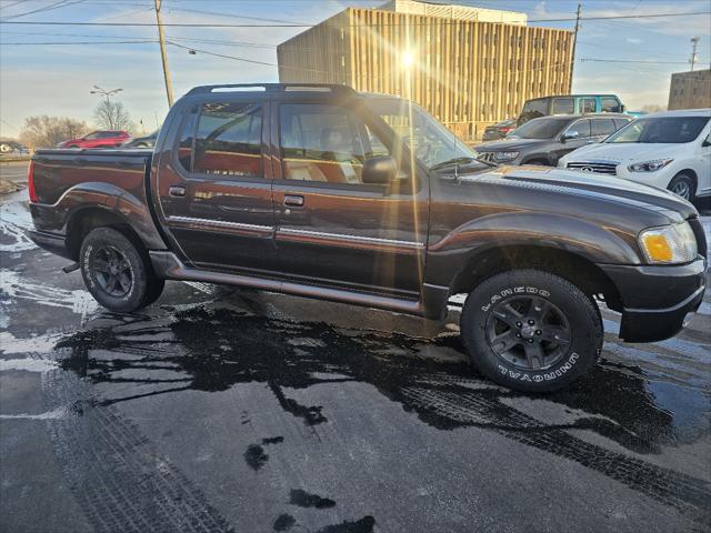 used 2005 Ford Explorer Sport Trac car, priced at $5,250