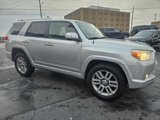 used 2012 Toyota 4Runner car, priced at $16,850