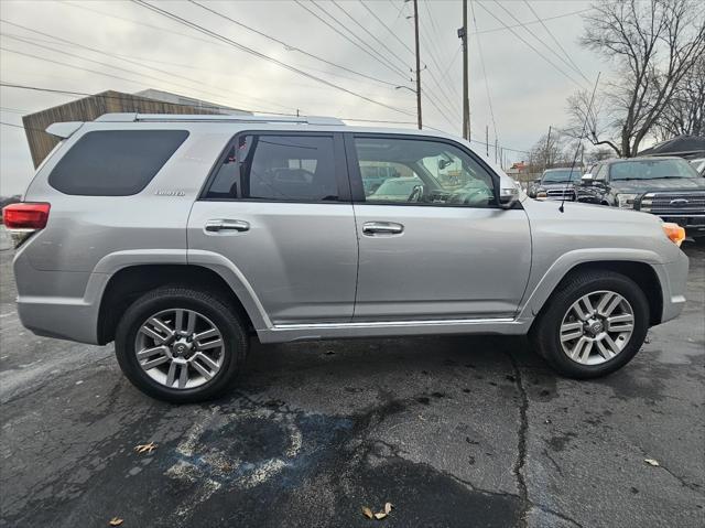 used 2012 Toyota 4Runner car, priced at $16,850