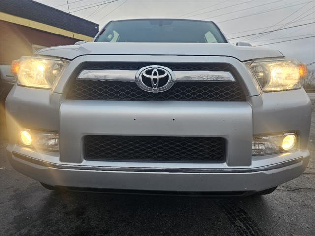 used 2012 Toyota 4Runner car, priced at $16,850