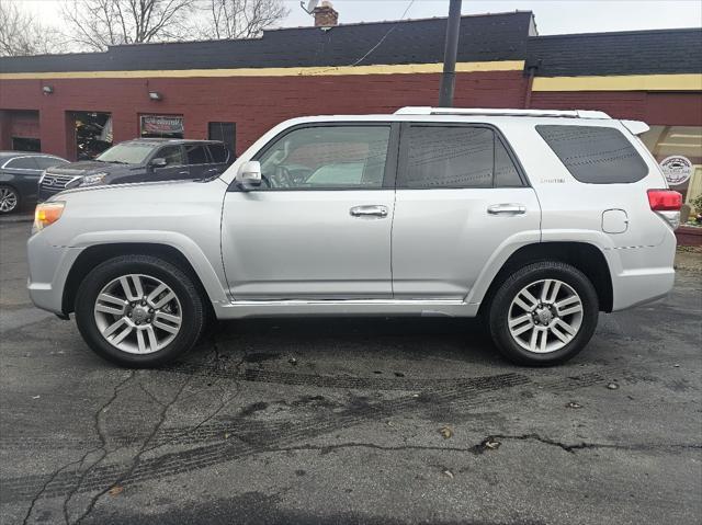 used 2012 Toyota 4Runner car, priced at $16,850