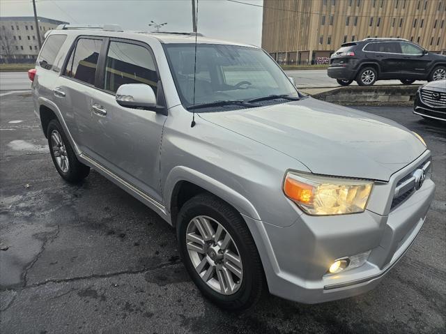 used 2012 Toyota 4Runner car, priced at $16,850