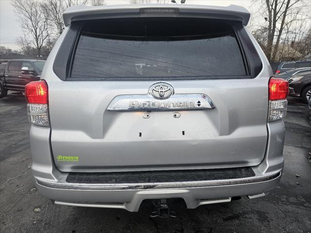 used 2012 Toyota 4Runner car, priced at $16,850