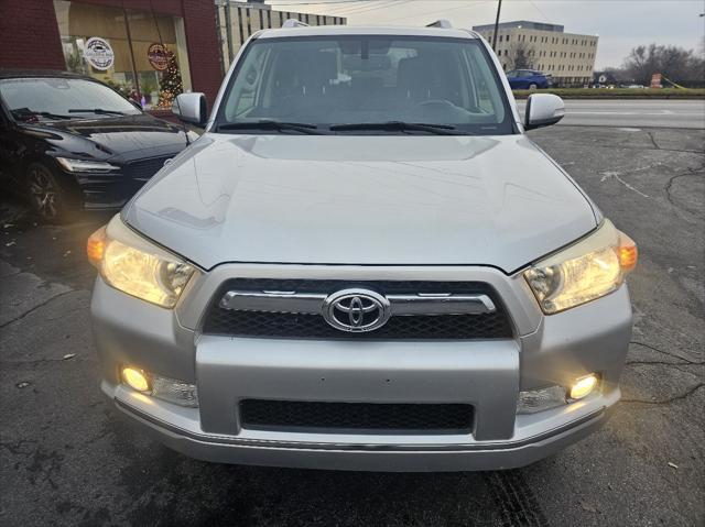 used 2012 Toyota 4Runner car, priced at $16,850