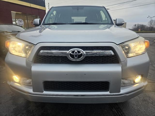 used 2012 Toyota 4Runner car, priced at $16,850