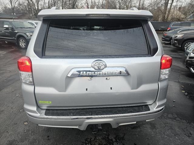 used 2012 Toyota 4Runner car, priced at $16,850