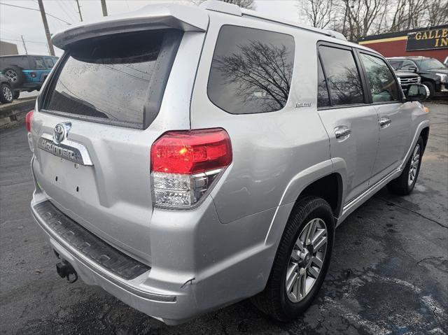 used 2012 Toyota 4Runner car, priced at $16,850