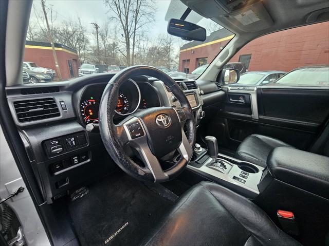 used 2012 Toyota 4Runner car, priced at $16,850