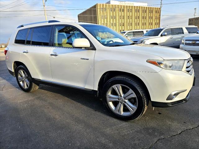 used 2012 Toyota Highlander car, priced at $10,350