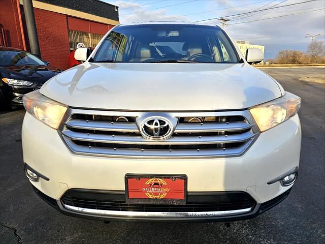 used 2012 Toyota Highlander car, priced at $10,350