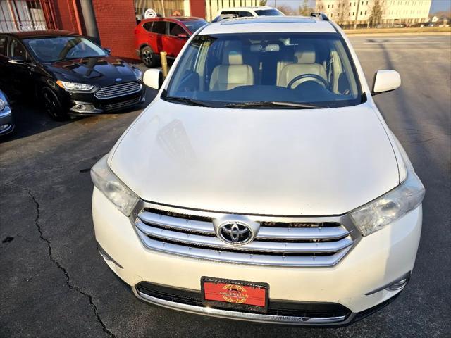 used 2012 Toyota Highlander car, priced at $10,350