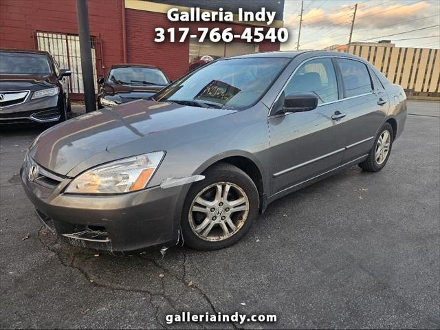 used 2007 Honda Accord car, priced at $2,950