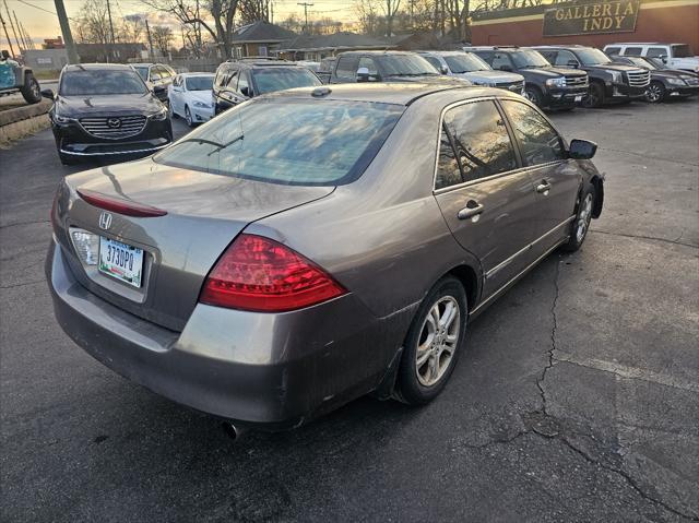 used 2007 Honda Accord car, priced at $2,950