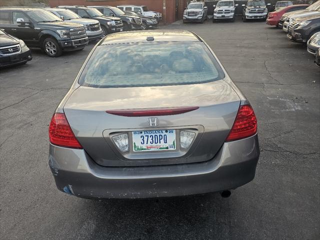 used 2007 Honda Accord car, priced at $2,950