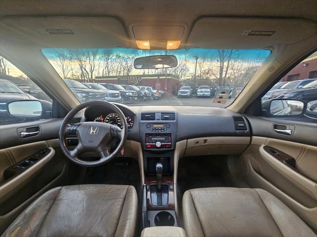 used 2007 Honda Accord car, priced at $2,950