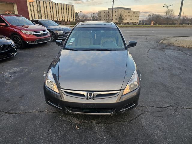 used 2007 Honda Accord car, priced at $2,950