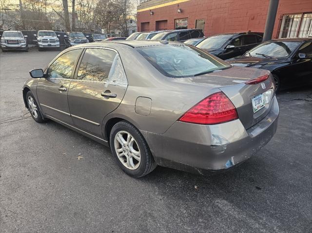 used 2007 Honda Accord car, priced at $2,950