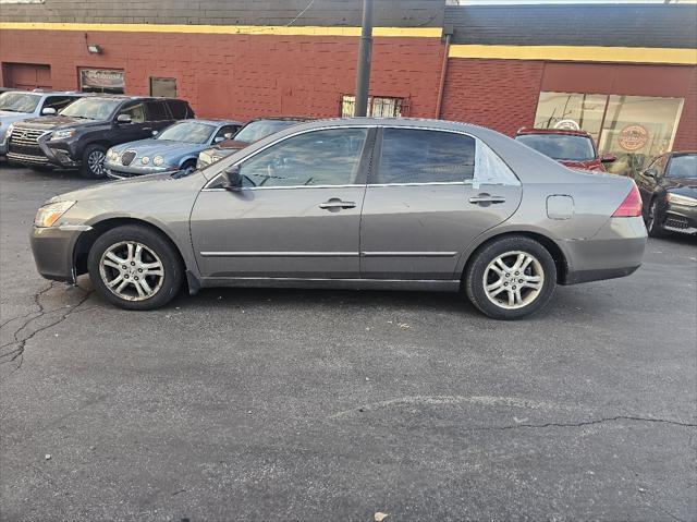 used 2007 Honda Accord car, priced at $2,950