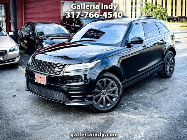 used 2018 Land Rover Range Rover Velar car, priced at $29,850