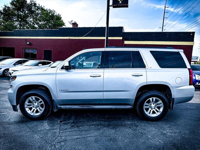 used 2015 Chevrolet Tahoe car, priced at $15,450