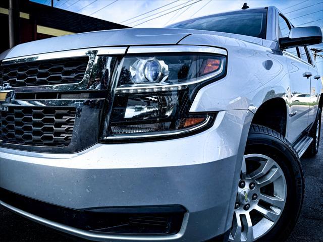 used 2015 Chevrolet Tahoe car, priced at $15,450